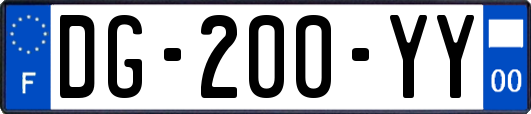 DG-200-YY