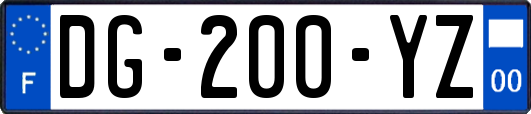 DG-200-YZ