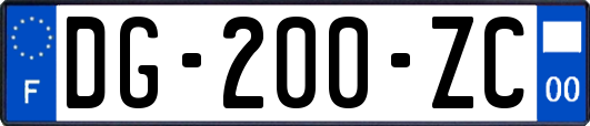 DG-200-ZC