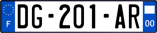 DG-201-AR