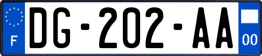 DG-202-AA