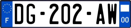 DG-202-AW