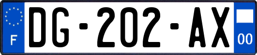 DG-202-AX