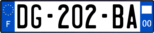 DG-202-BA