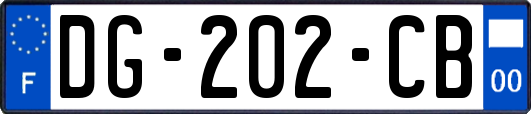 DG-202-CB