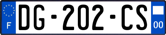 DG-202-CS