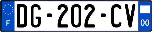 DG-202-CV