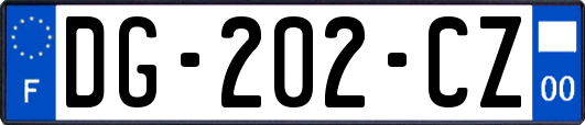 DG-202-CZ