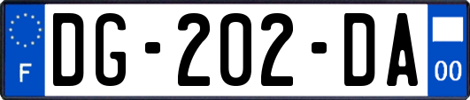 DG-202-DA