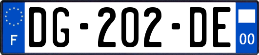 DG-202-DE