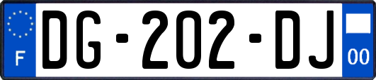 DG-202-DJ