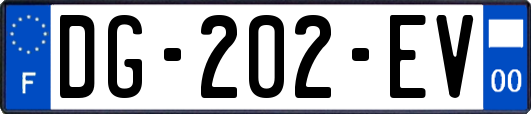 DG-202-EV