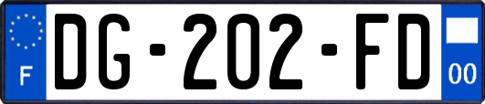 DG-202-FD