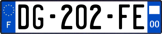 DG-202-FE