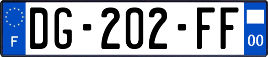 DG-202-FF