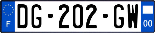 DG-202-GW