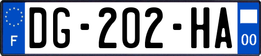 DG-202-HA