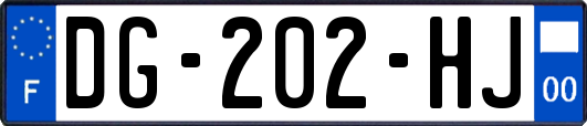 DG-202-HJ