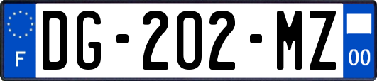 DG-202-MZ
