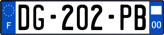 DG-202-PB