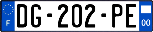DG-202-PE