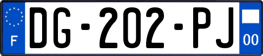 DG-202-PJ