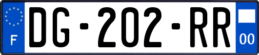 DG-202-RR
