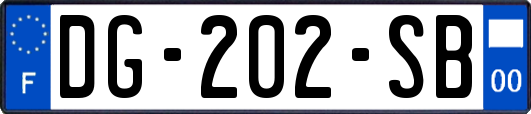 DG-202-SB