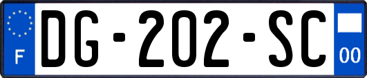 DG-202-SC