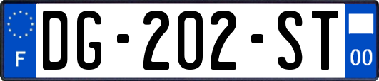 DG-202-ST