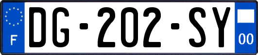 DG-202-SY