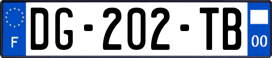DG-202-TB