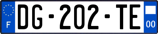 DG-202-TE