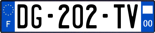 DG-202-TV