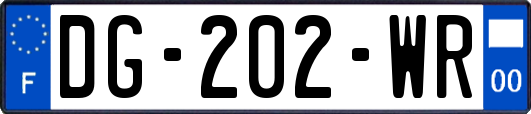 DG-202-WR
