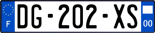 DG-202-XS