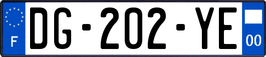 DG-202-YE