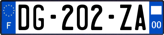 DG-202-ZA