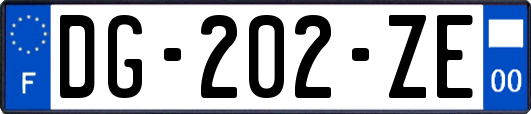 DG-202-ZE
