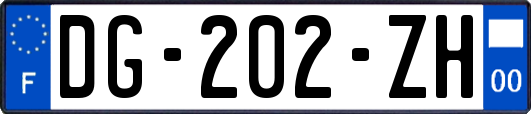 DG-202-ZH