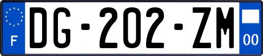DG-202-ZM