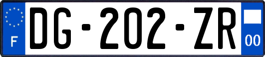 DG-202-ZR