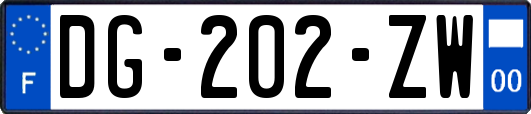 DG-202-ZW