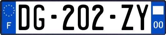 DG-202-ZY