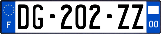 DG-202-ZZ