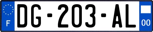 DG-203-AL