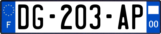 DG-203-AP