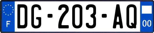 DG-203-AQ