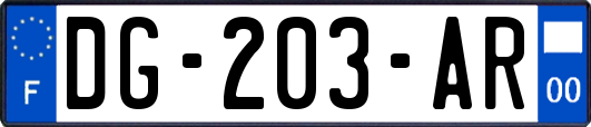 DG-203-AR