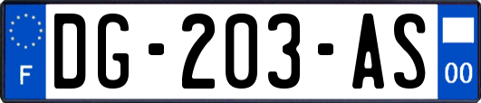 DG-203-AS